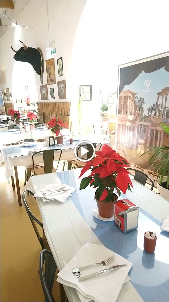 Restaurante San Albin — Ambiente