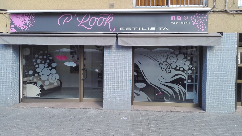 P' Look Estilista — Exterior