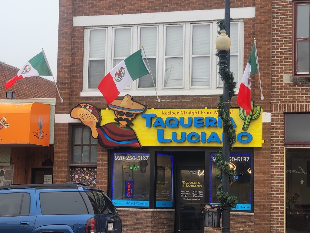  Taqueria Luciano