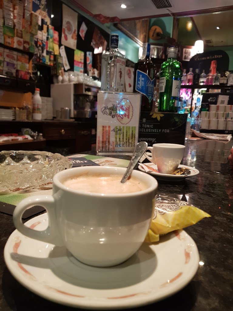 Cafe de la Abuela