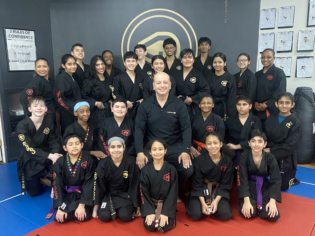  Go For It Martial Arts