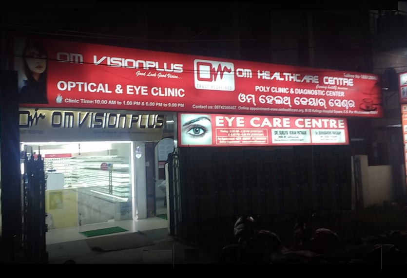 Om Visionplus