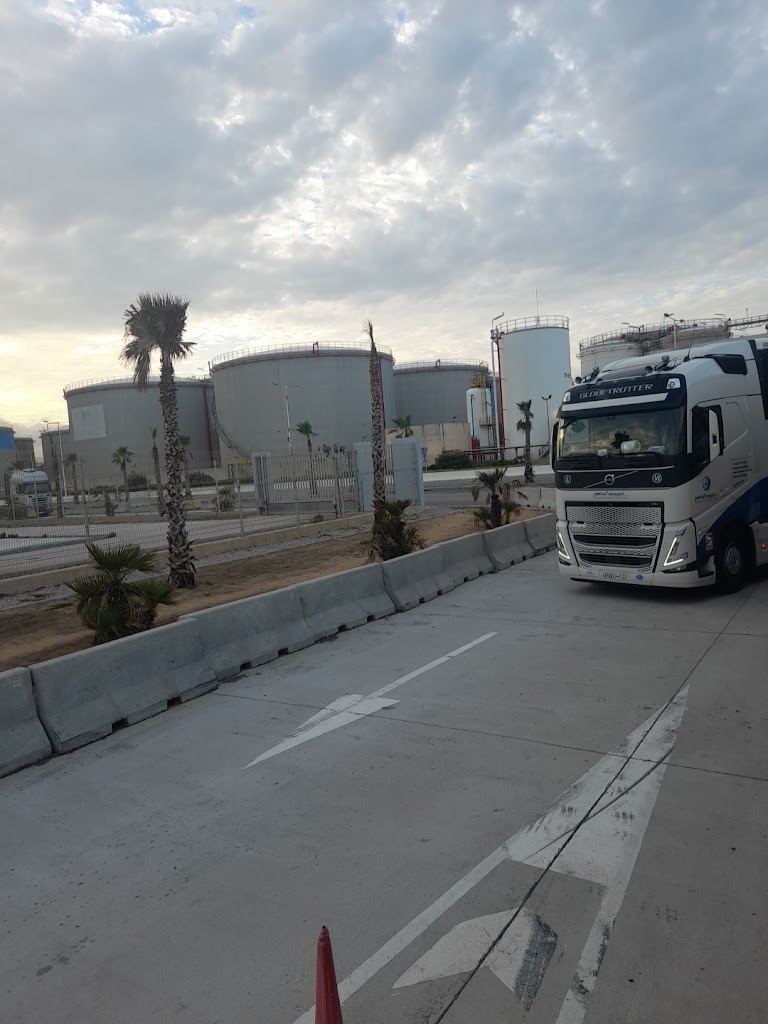 Mars logistics Algeciras Park