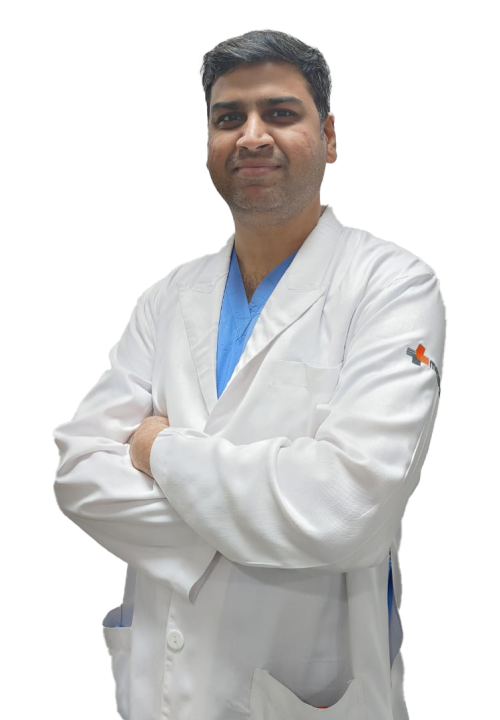Dr. Dr Ashish Kumar Garg Interventional Cardiology