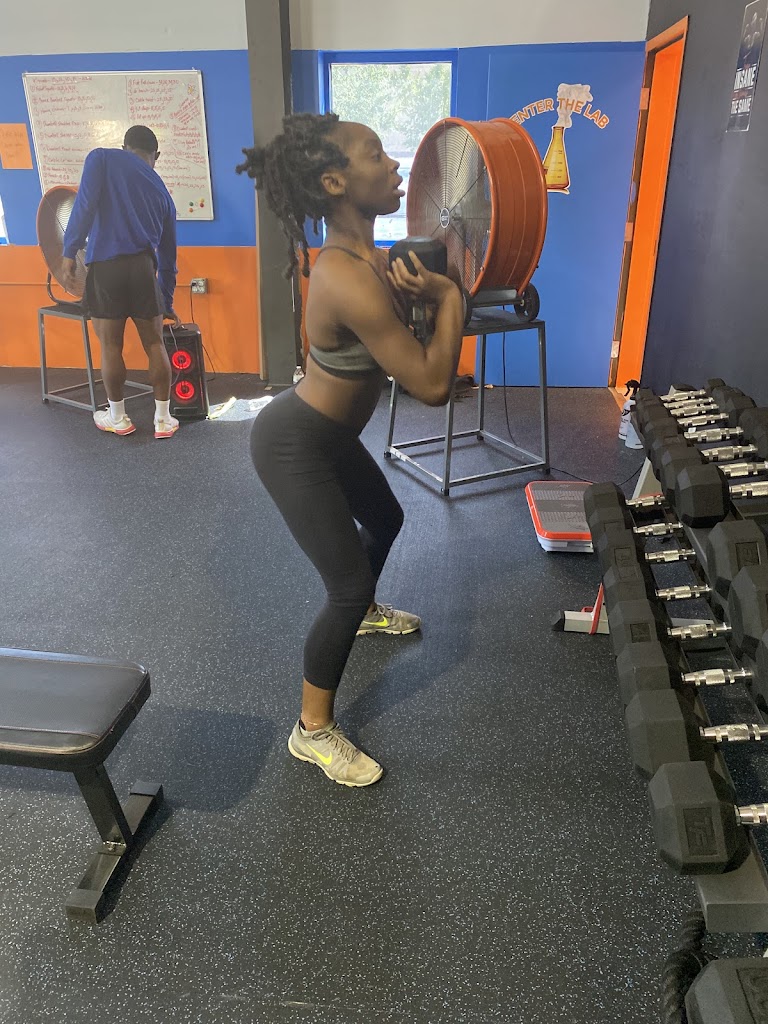  Bigtime Sports & Fitness Transformation Lab