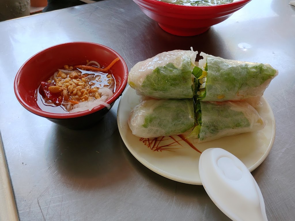 八里阿英傳統越南麵 的照片