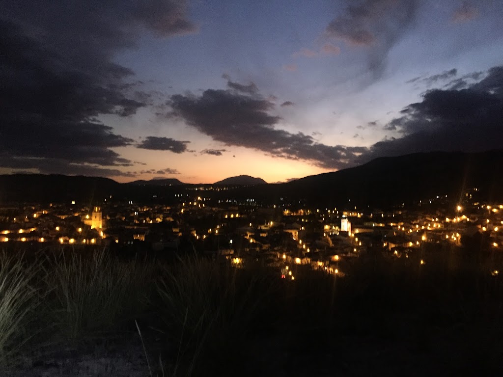 Parque Cementerio Viejo