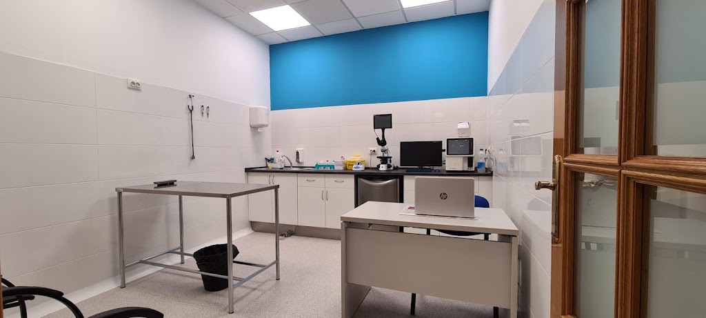 Centro Veterinario Legazpi — Del propietario