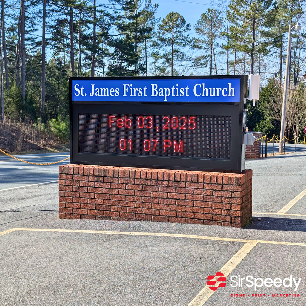 Sir Speedy Print Signs Marketing