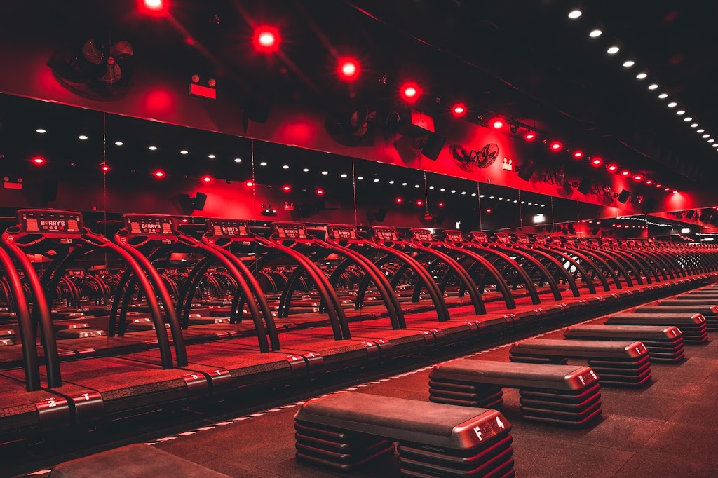 Gym in Chestnut Hill
