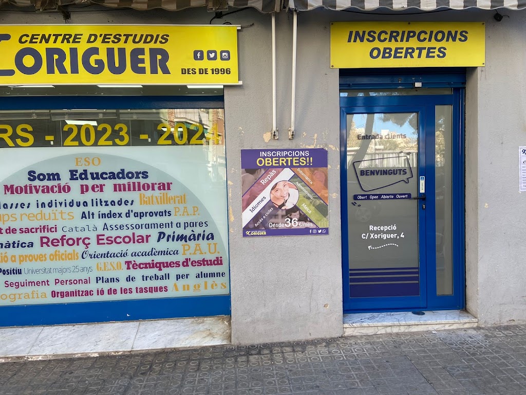 Centro de Estudios Xoriguer