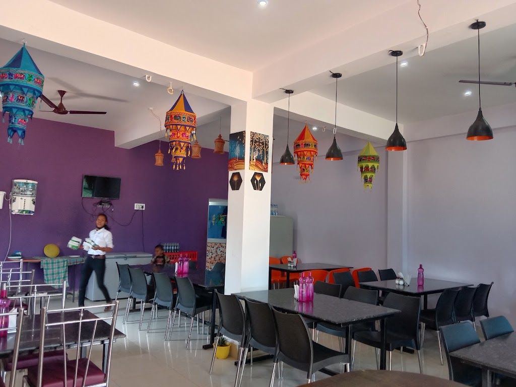 Kuanria Restaurant & lodge