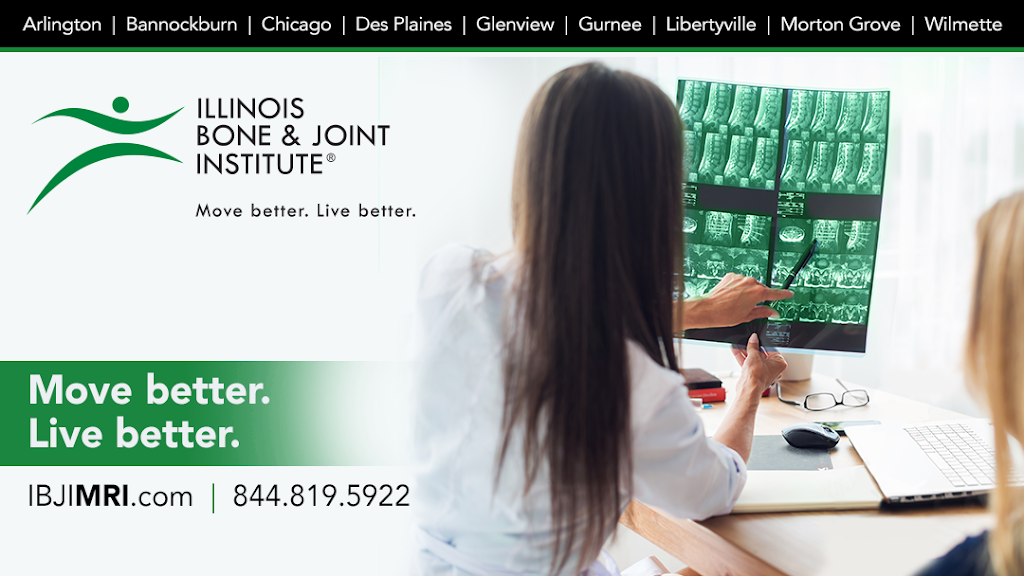 IBJI MRI - Wilmette