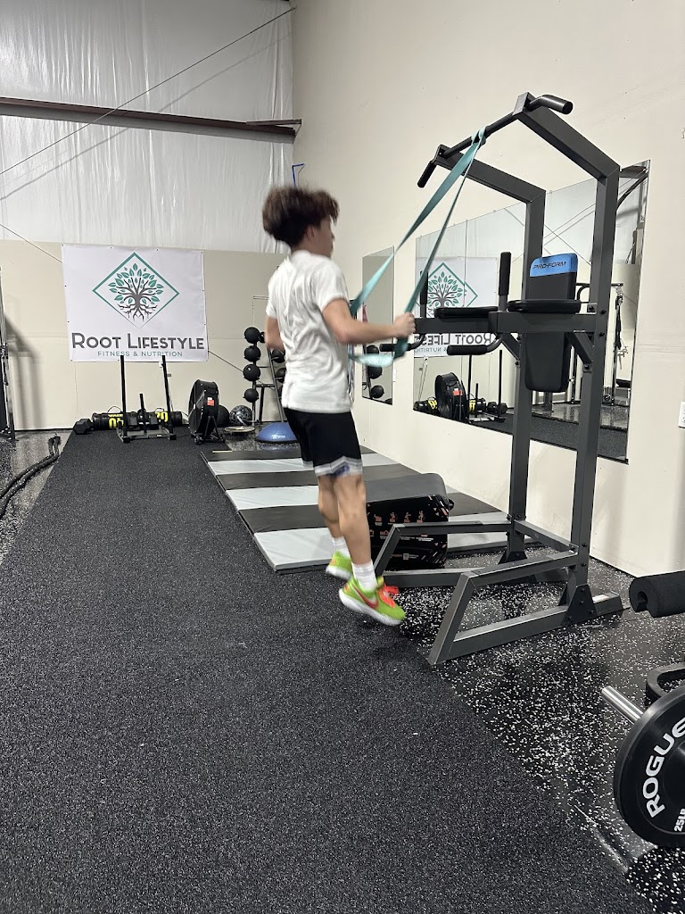 Root Lifestyle Fitness & Nutrition