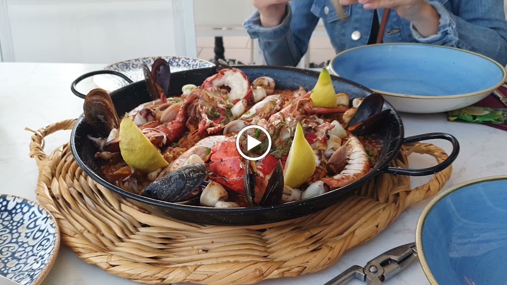 IRIS RESTAURANTE & BAR — Videos