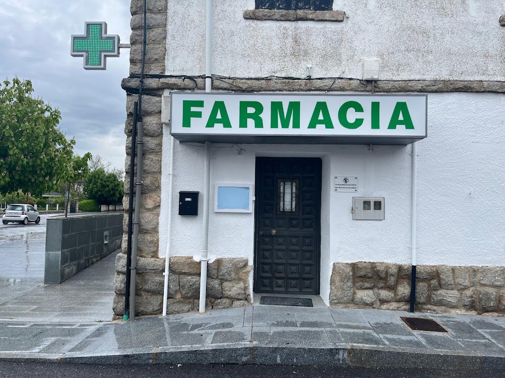 Farmacia Navas de San Antonio
