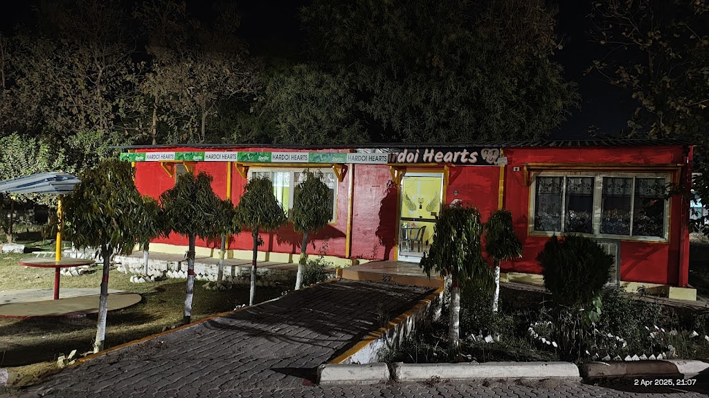 Hardoi Hearts
