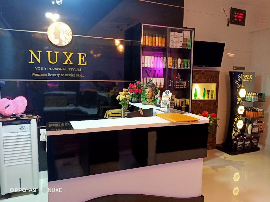 Nuxe Women S Beauty Salon Beauty Parlour Bridal Makeup Women Beauty Parlour Beauty Academy