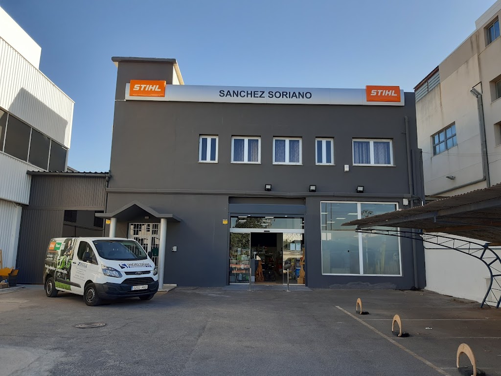 Sanchez Soriano Requenario - Tienda Paterna (Valencia)