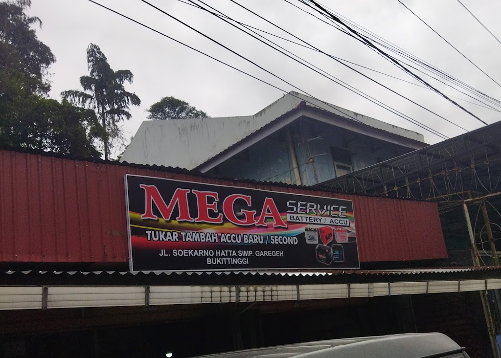 Mega Service