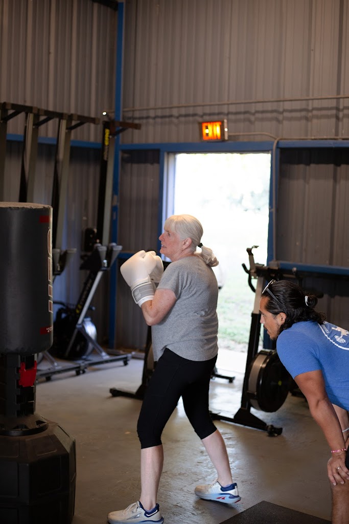  Texan Tough Athletic Club