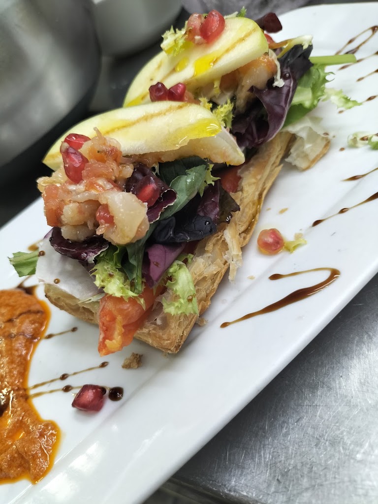 Restaurant Catalunya — Comida y bebida