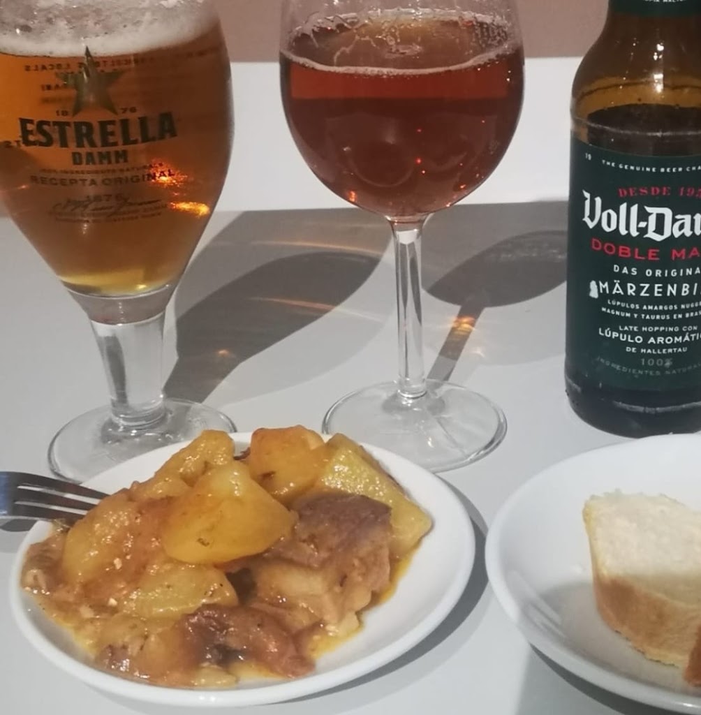 Bar Luci — Comida y bebida