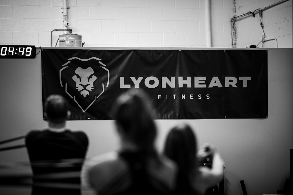  LyonHeart Fitness