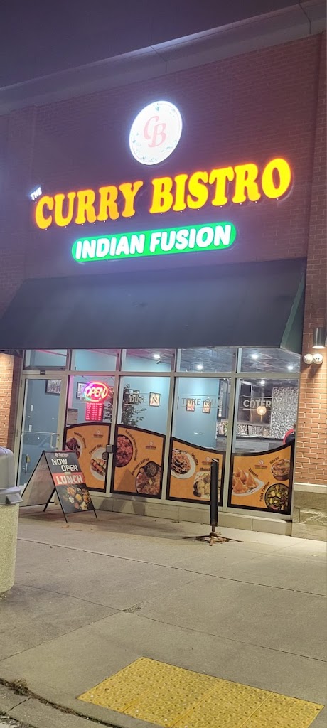 The Curry Bistro Brampton in Brampton
