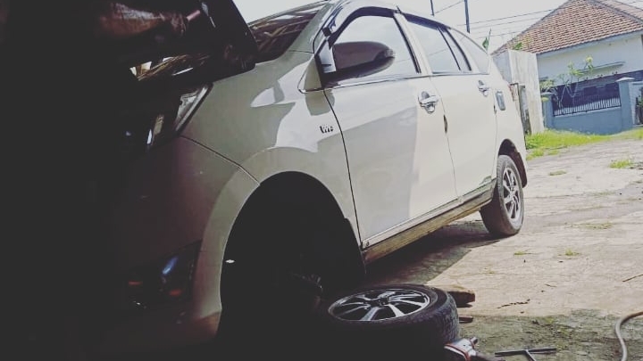 Garage auto car55