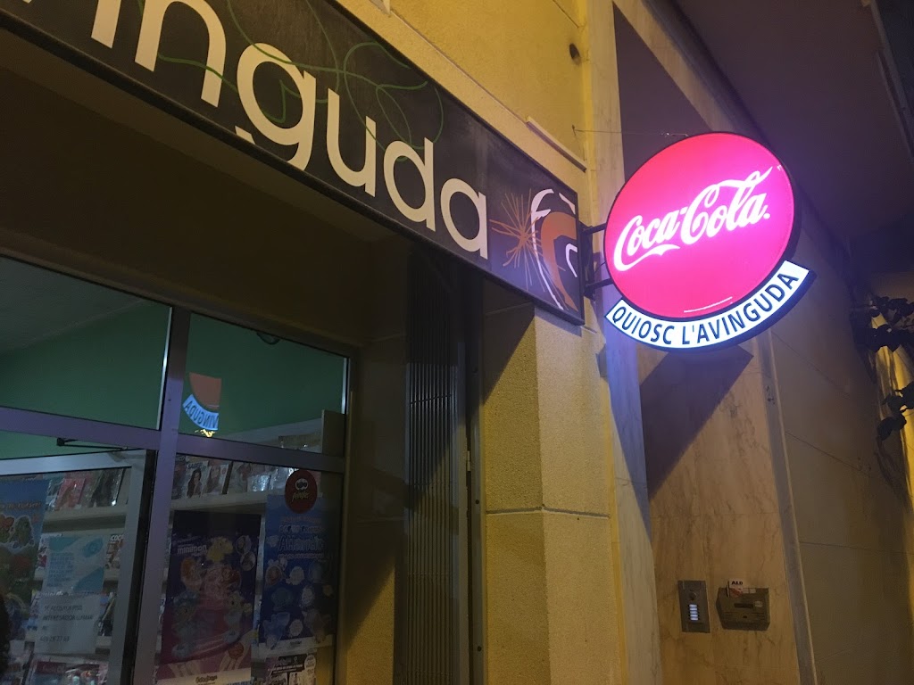 Quiosc L' Avinguda