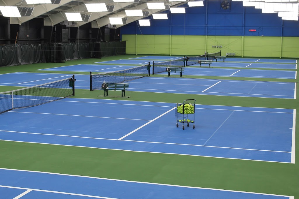  The Tennis and Fitness Centre