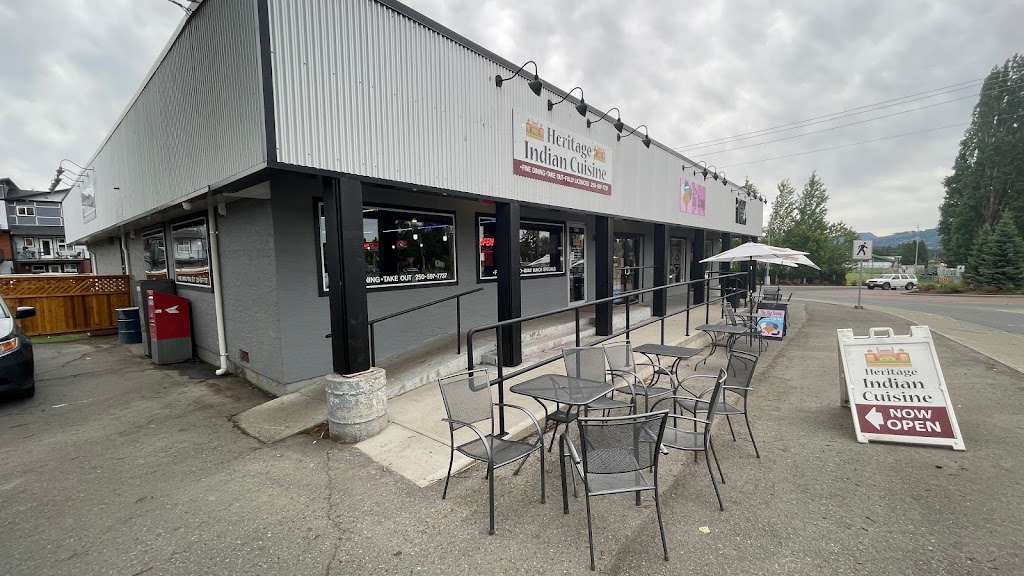 Heritage Indian Cuisine in Duncan