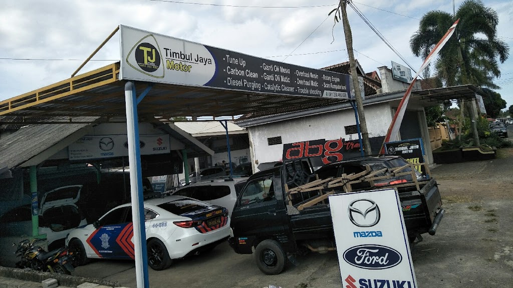 Bengkel Mobil Timbul Jaya Motor