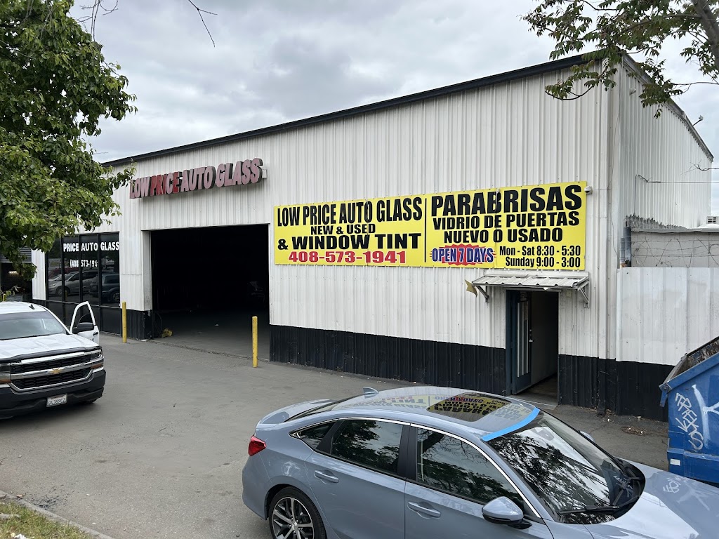 Low Price Auto Glass in San Jose