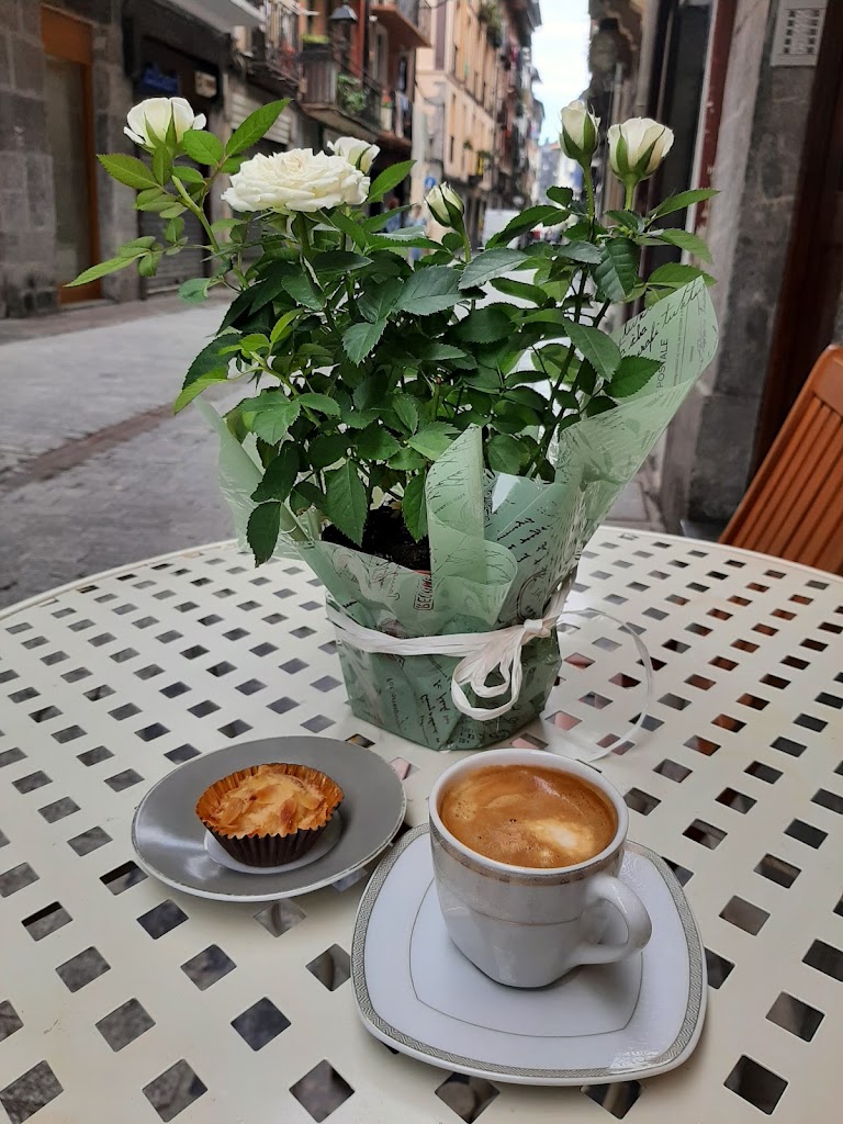 Uzturre kafetegia — Cortado