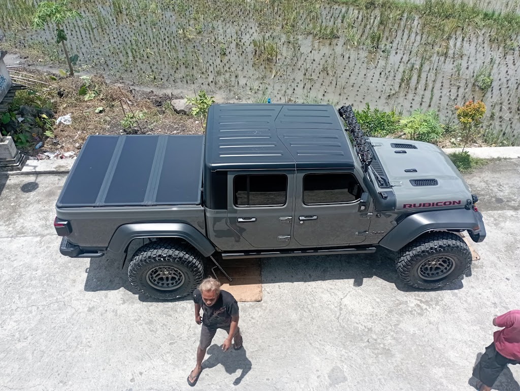 Bengkel Kaki Kaki Mobil Tri