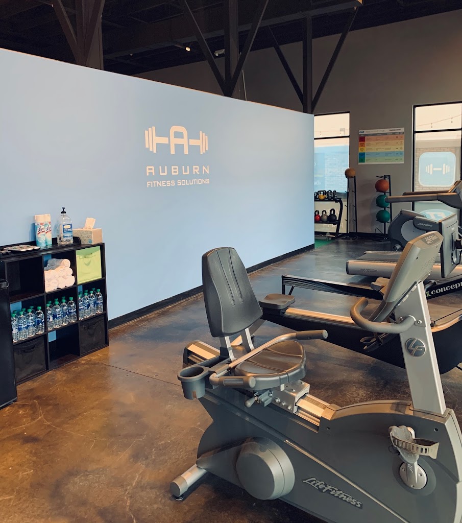  Auburn Fitness Solutions