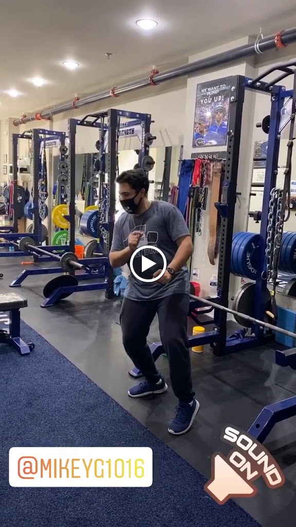  G-Strength (Queen Village)