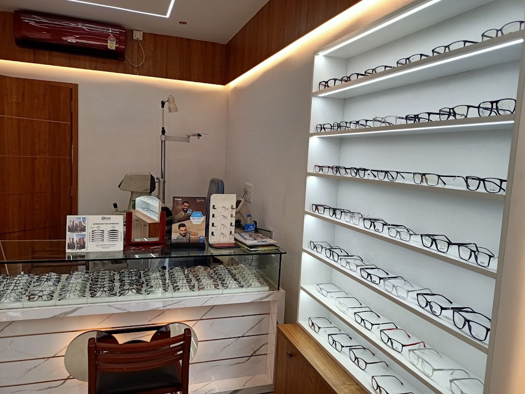Spot Eye Optics