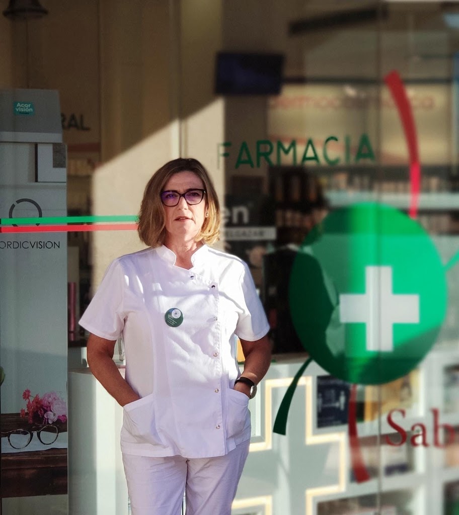 Farmacia Marina Saburido — Del propietario
