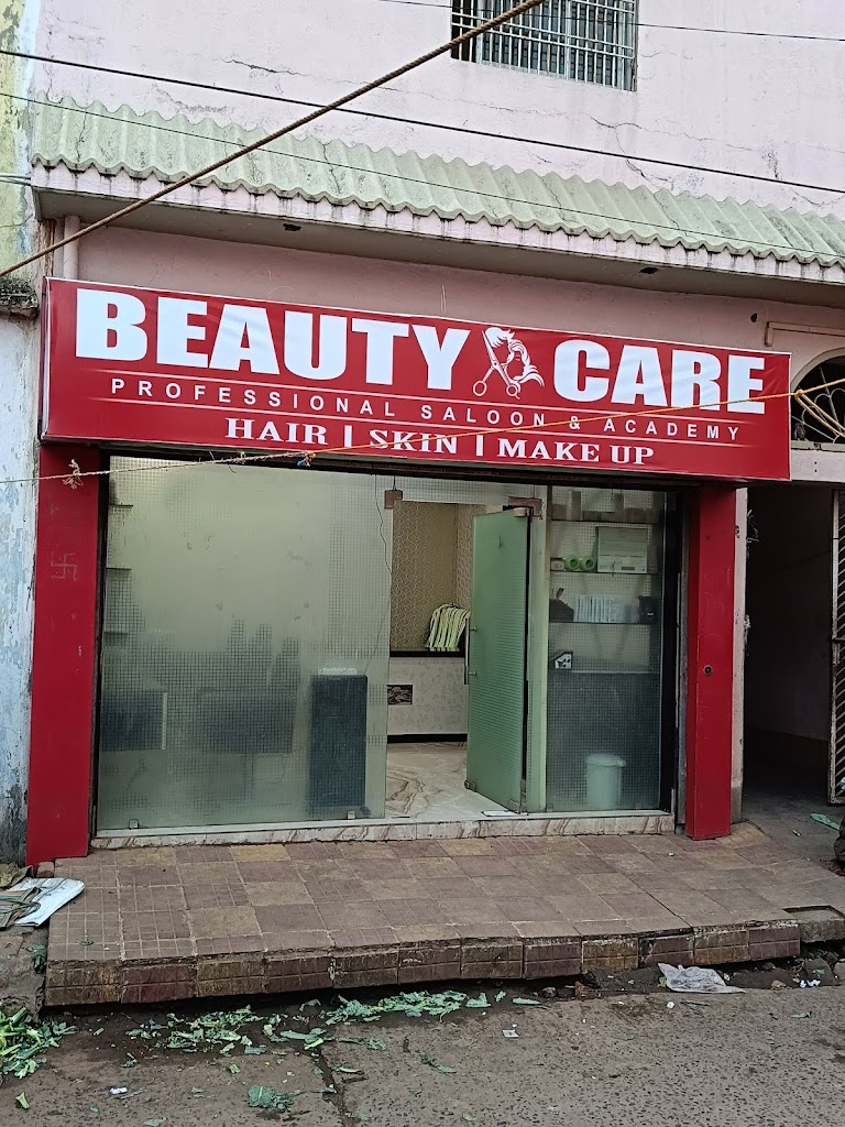Beauty Care Professional Saloon Academy