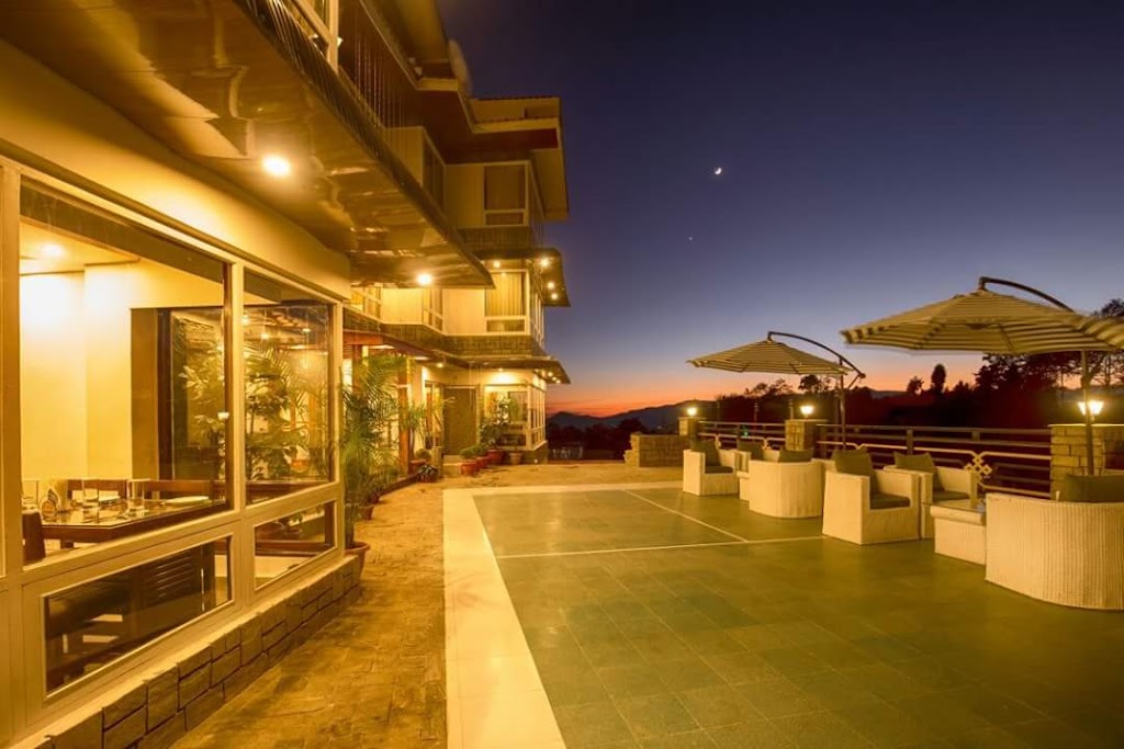 The Yakha Retreat Spa