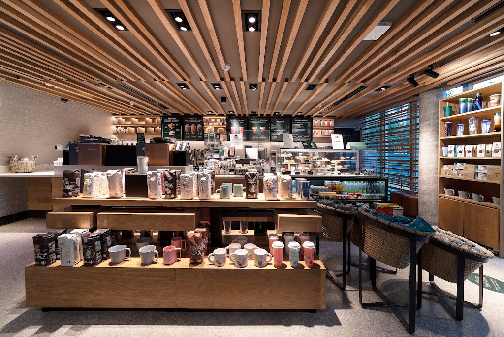 Photo of Starbucks