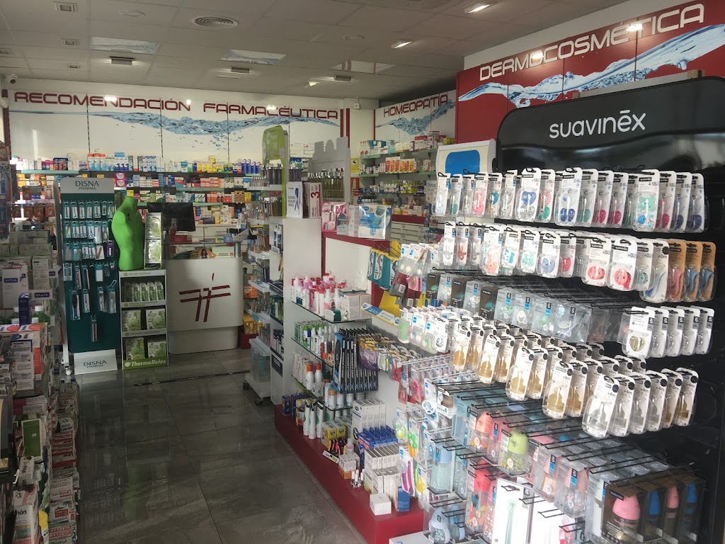 Farmacia Ines Martin Barranco — Del propietario