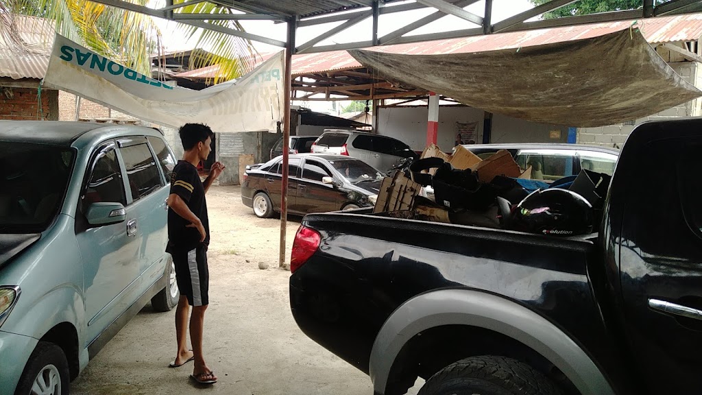 Bengkel mobil NEW KIKY