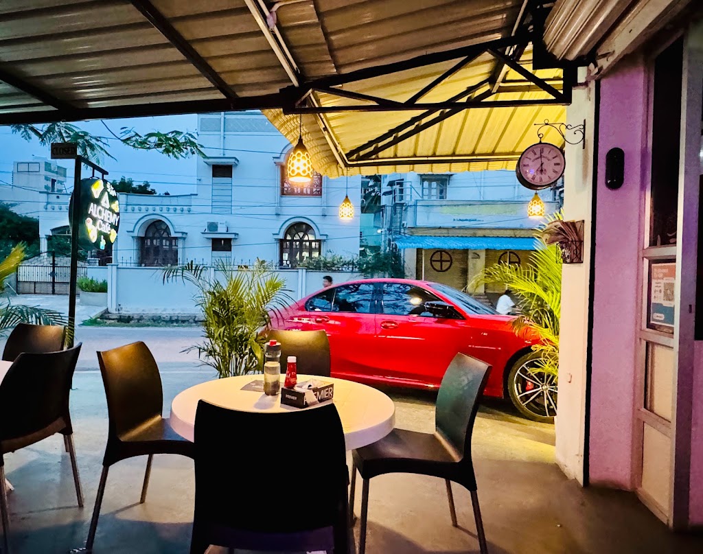 Alchemy Cafe