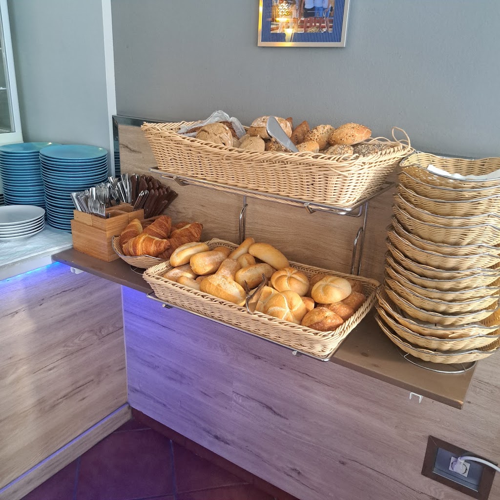 Cafe Europa — Comida y bebida