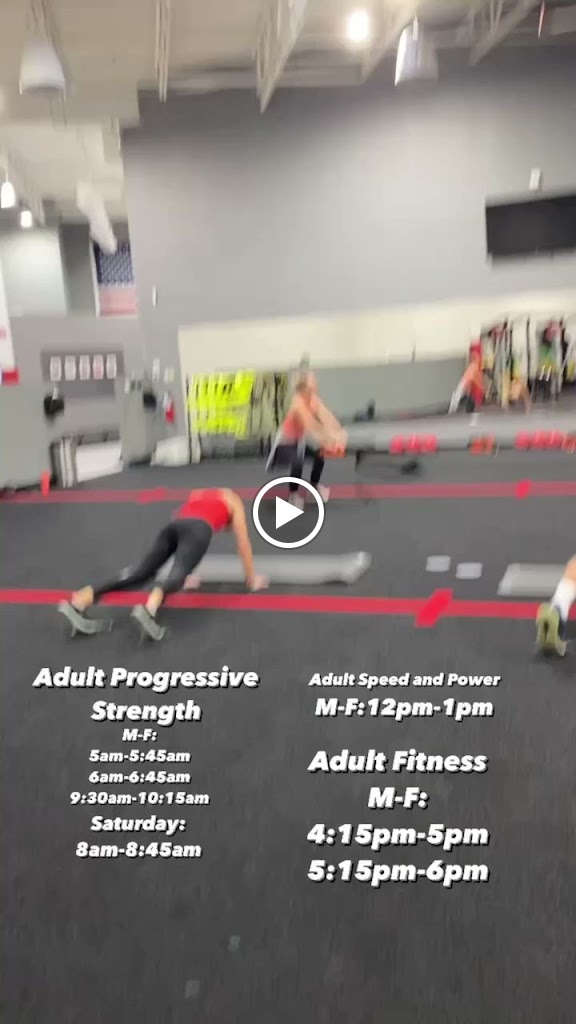  Redline Athletics Woodbury