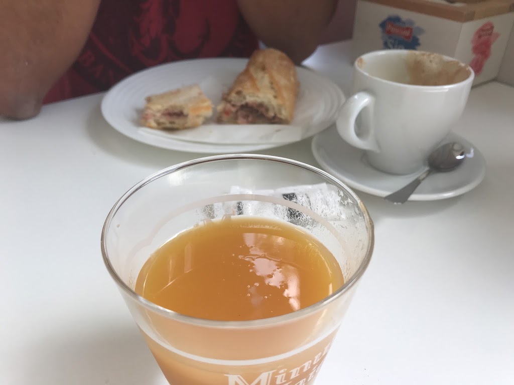 Cafeteria Delisa — Cafe